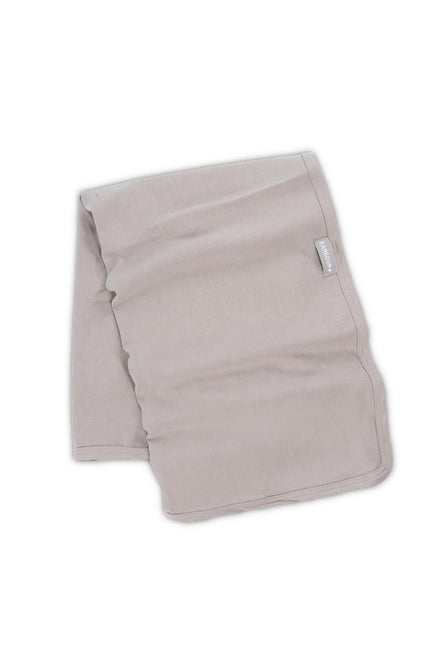 Bamboom Coperta per bambini Clinica Jersey Tog 1 Sand 75x100cm