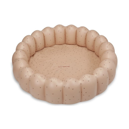 Konges Slojd Conchiglia per piscina grande Cherry Blush