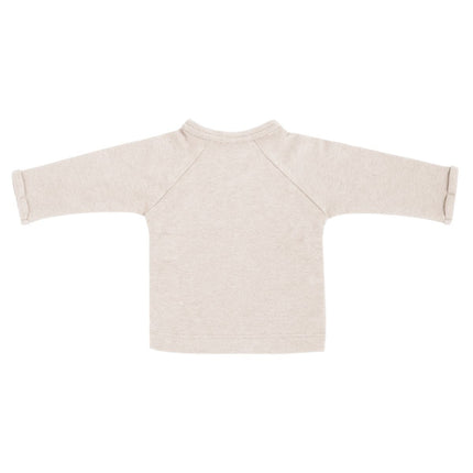 Camicia a portafoglio Baby's Only Melange Warm Linen Prematuro