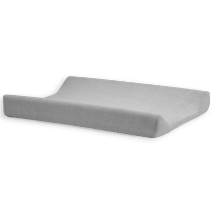 Jollein Coprifasciatoio Terry Soft Grey 50x70cm