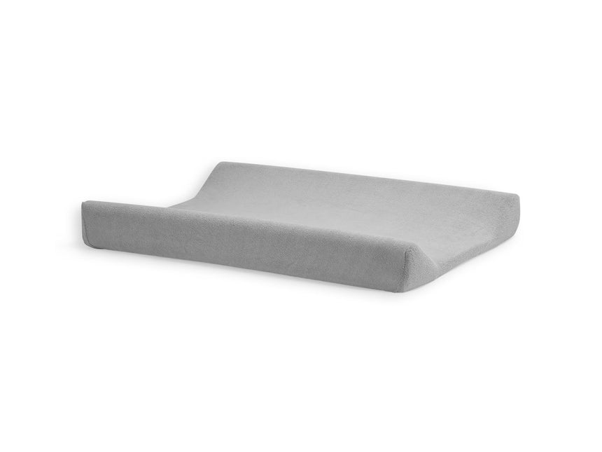 Jollein Coprifasciatoio Terry Soft Grey 50x70cm