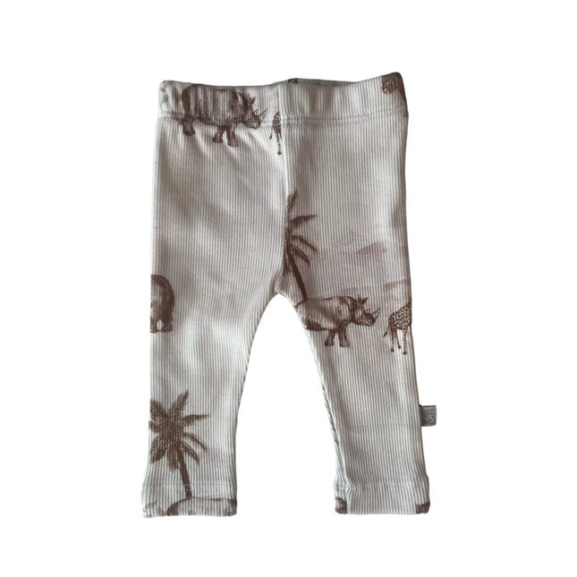 Pantaloni da bambino Yumi Baby Vintage Jungle