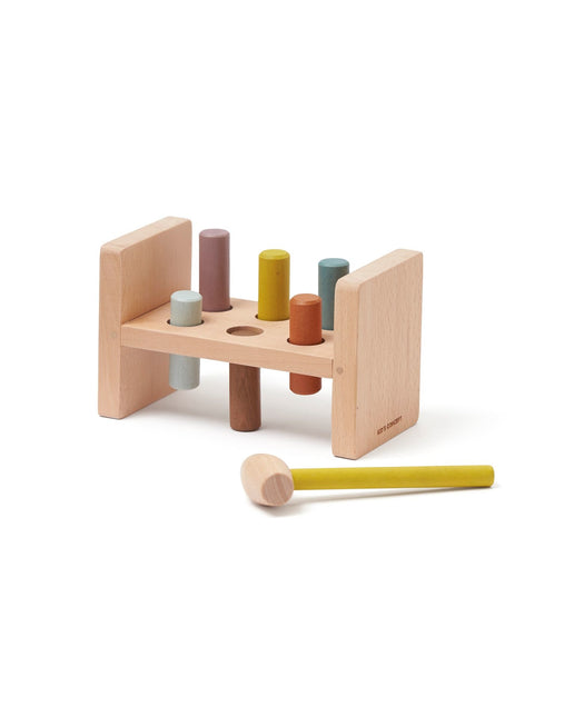 Panca a martello giocattolo in legno Kid's Concept