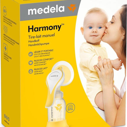 Pompa a mano Medela Harmony