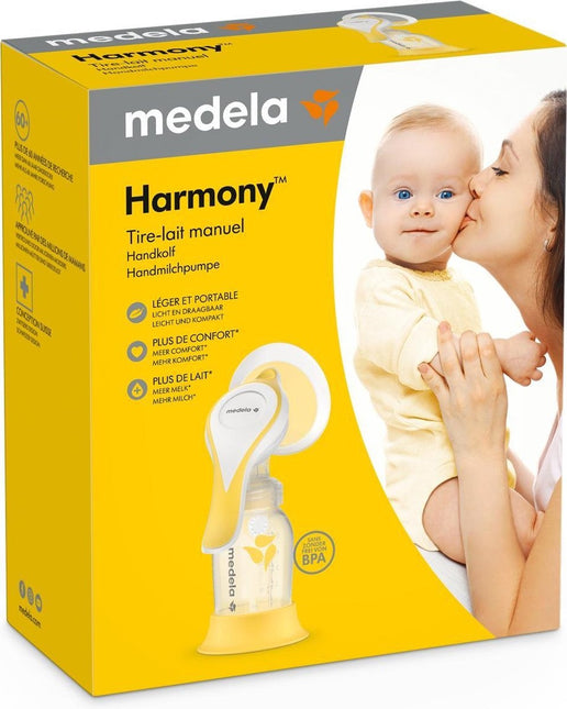 Pompa a mano Medela Harmony