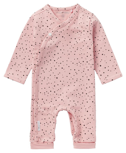 Noppies playsuit Noorvik pelle di pesca