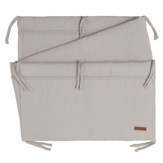 Struttura letto solo per bambini Breeze Urban Taupe