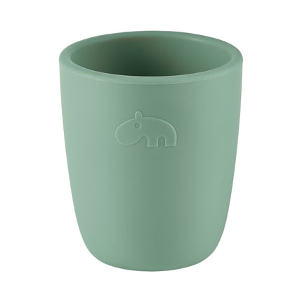 Fatto da Deer Cup Silicone Verde