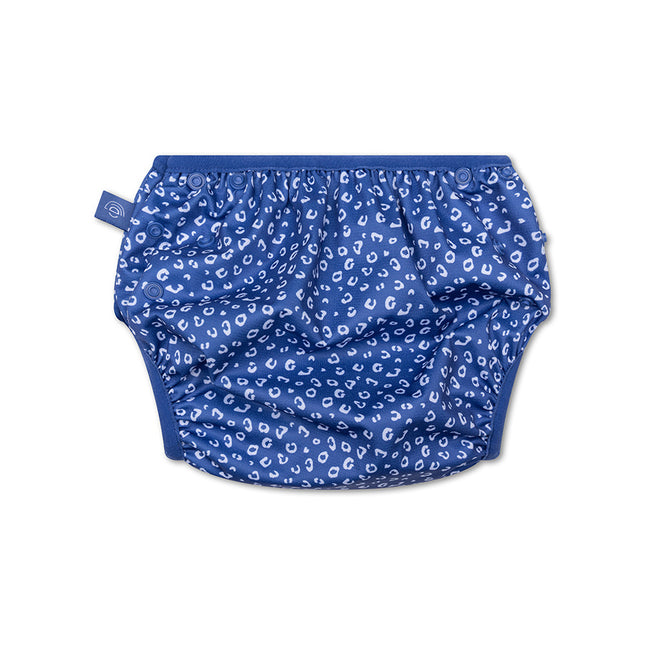 Pannolino da bagno Swim Essentials Blue Leopard