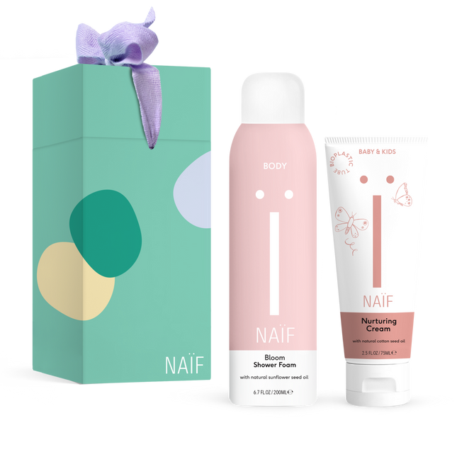 Naif Care set Baby Mini-Me Package