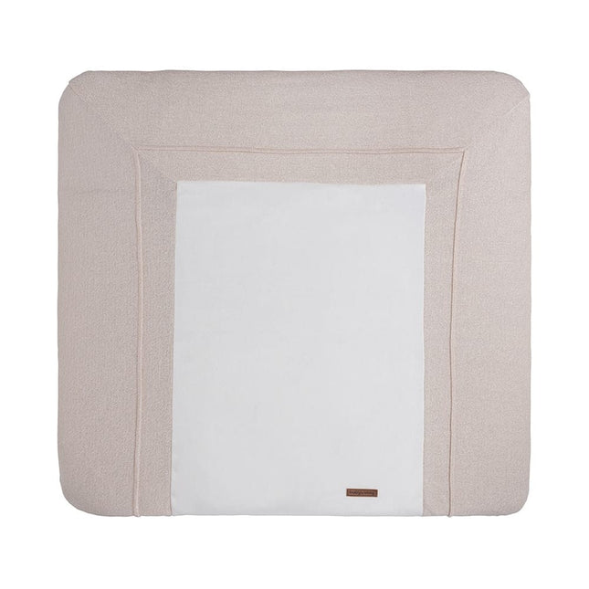 Copricuscino fasciatoio Baby's Only Sparkle Gold-Ivory M√™Lee 75X85cm