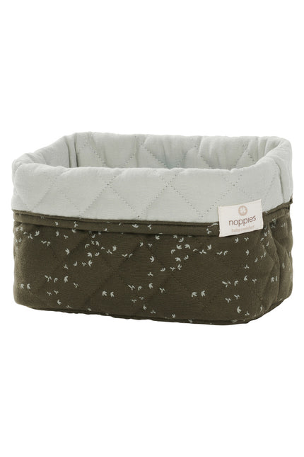 Noppies Basket Botanical Reversible Beetle S