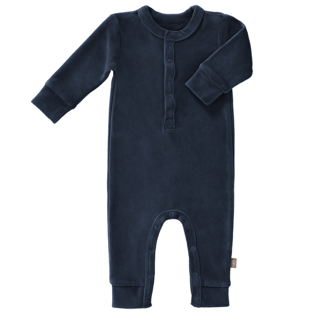 Pigiama Fresk per bambini Velours Indigo