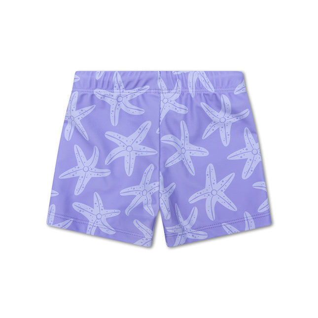 Pantaloni da bagno Swim Essentials Bambino Lilla Sea Stars Pants