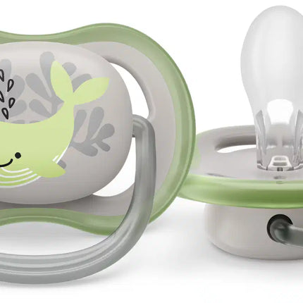 Philips Avent Ciuccio +6 mesi Aria Tartaruga/Pesciolino