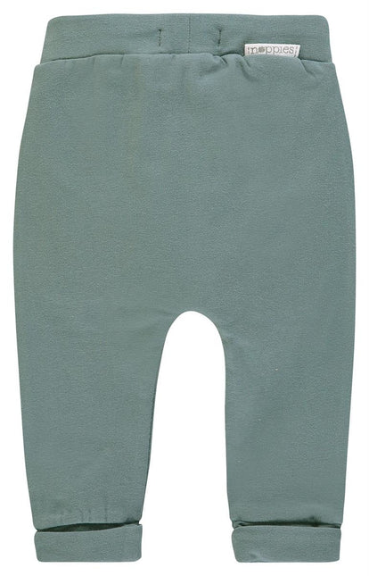 Pantaloni Noppies Baby Verde Scuro