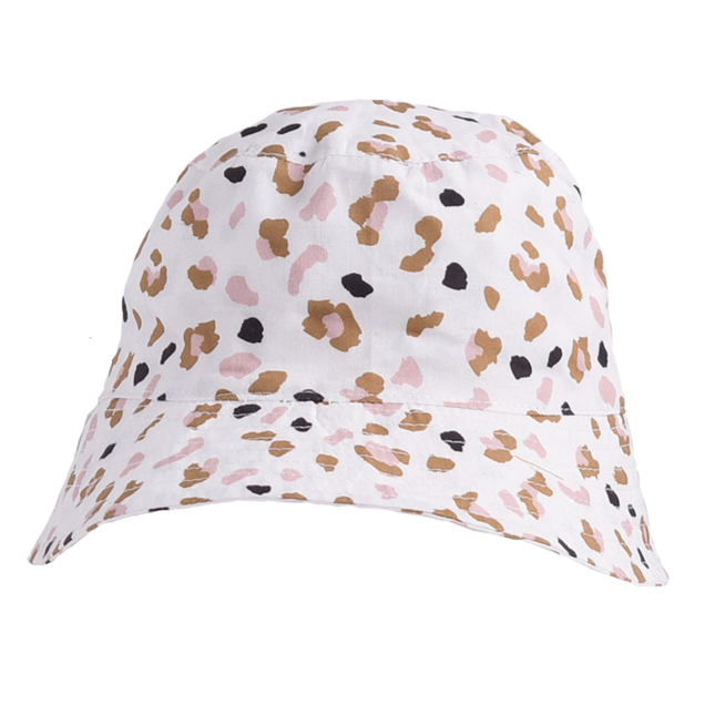 Swim Essentials Cappello da sole Baby Panther Print Kahki