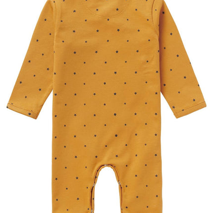 Noppies playsuit Noorvik giallo miele