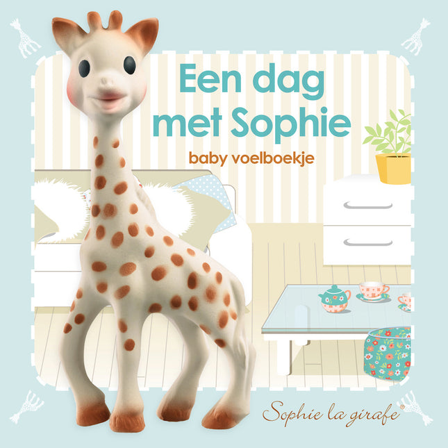 Libro per bambini di Sophie la Giraffa Libro dei sentimenti: Un giorno con Sophie