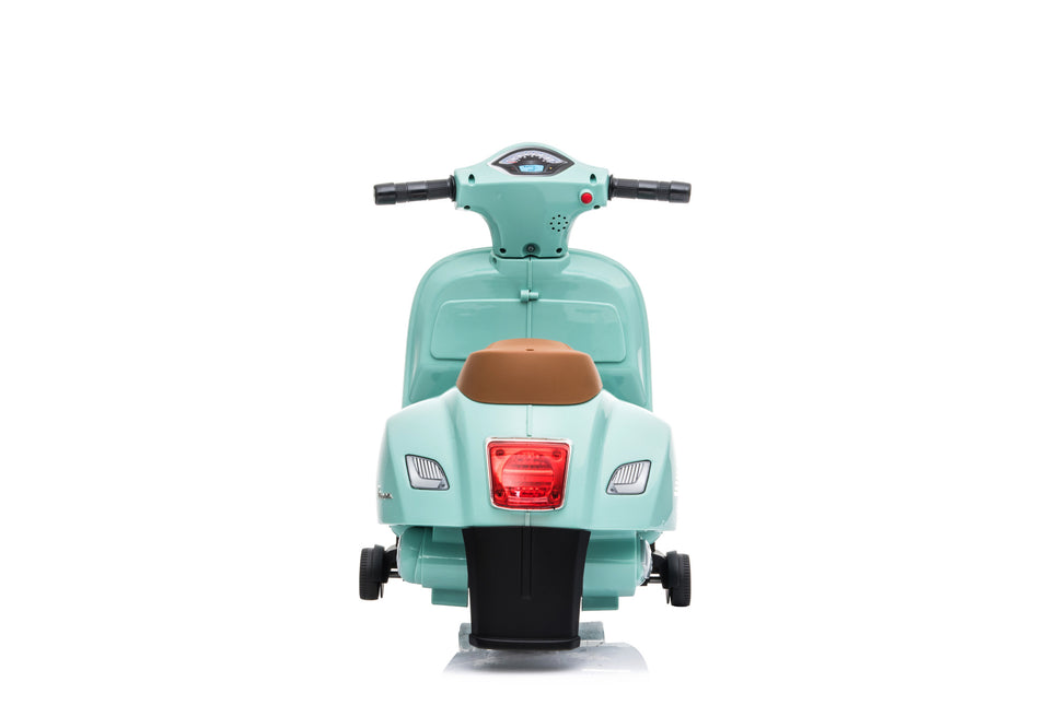 Passeggino Happy Baby Vespa Scooter Elettrico Menta