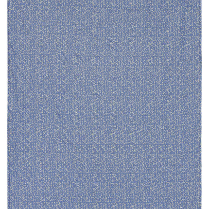 Noppies Boxcloth Dots Double-sided Colony Blue 75X100cm