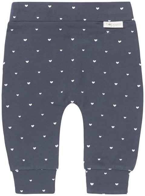 Pantaloni per bambini Noppies Neenah Navy