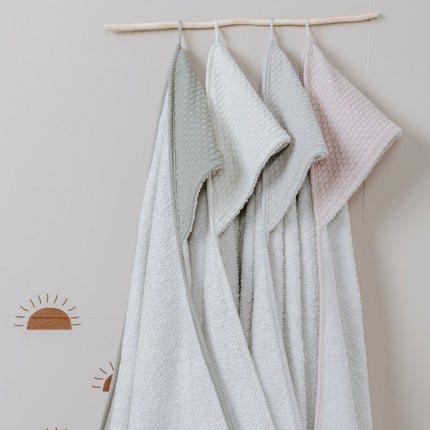 Coperta da bagno Baby's Only Baby Sky Warm Linen 75X85cm