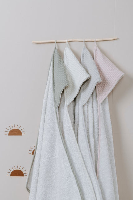 Coperta da bagno Baby's Only Baby Sky Warm Linen 75X85cm