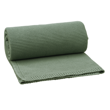 Coperta Fresk per culla Olive 80x100cm