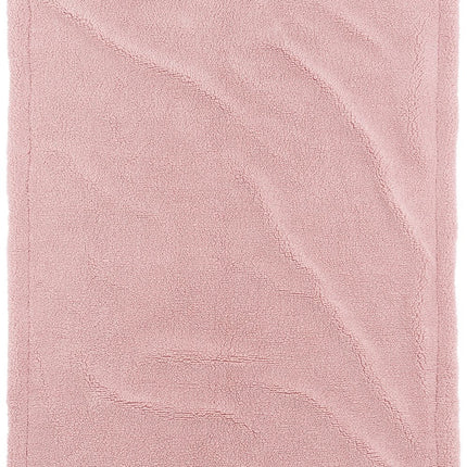 Meyco Coperta per letto rosa antico 100X150cm