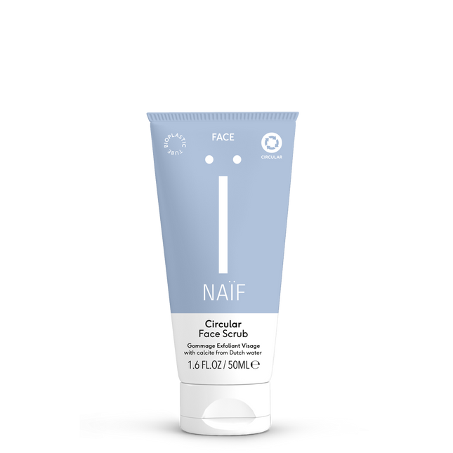 Scrub viso Naif 50ml