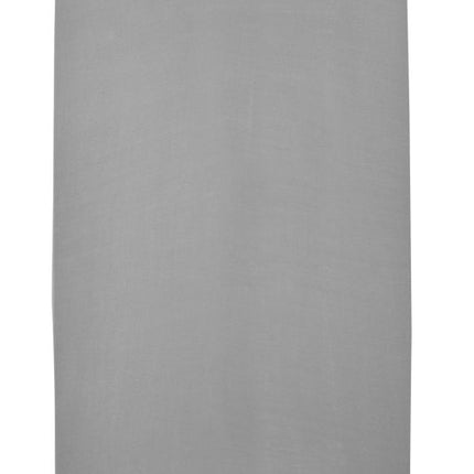 Meyco Lenzuolo a pieghe Jersey Grigio 60x120cm