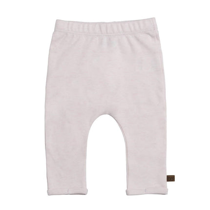 Baby's Only Baby Pants Melange Classic Rosa