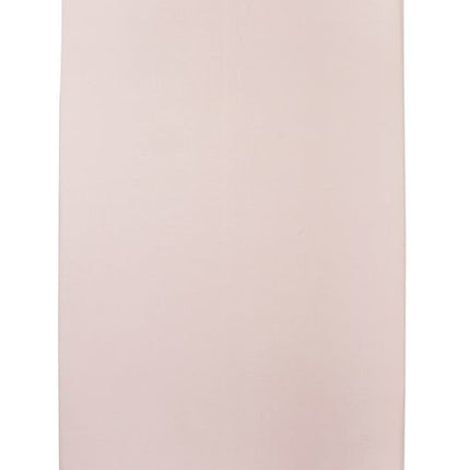 Meyco Lenzuolo a pieghe Jersey Rosa Lilla 60x120cm