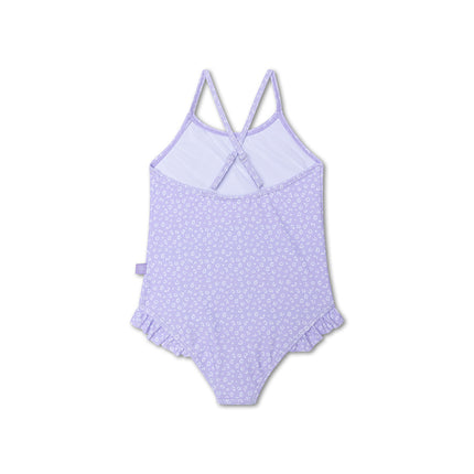 Costume da bagno Swim Essentials Bambino Lilla Leopardo