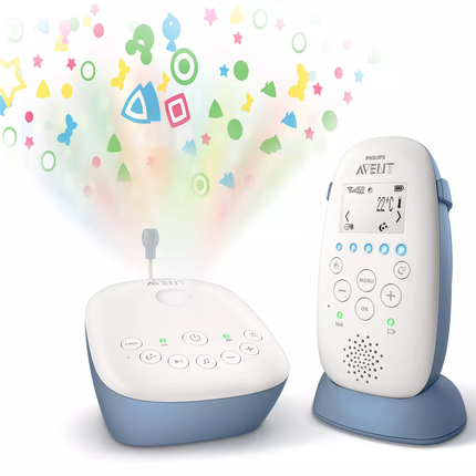 Philips Avent Baby Monitor DECT