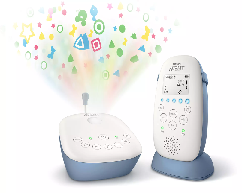 Philips Avent Baby Monitor DECT