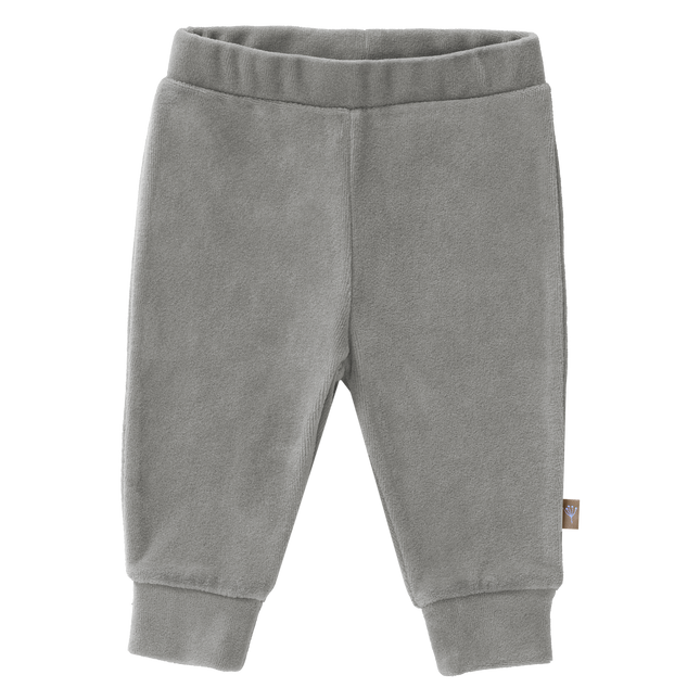 Fresk Baby Pants Velours Paloma Grigio