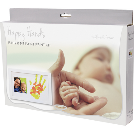 Portafoto Dooky Baby & Me Paint Happy Hands 32 cm