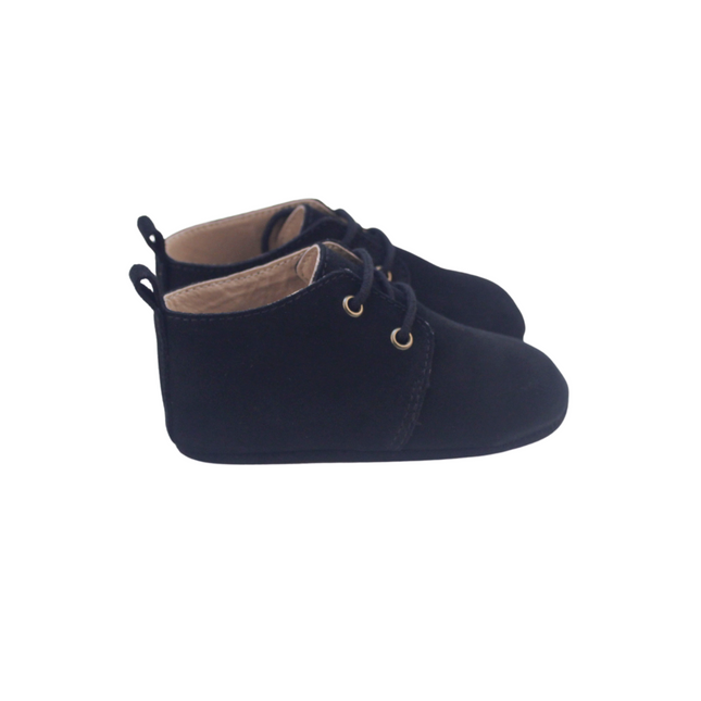 Baby Dutch Scarpe da bambino nere