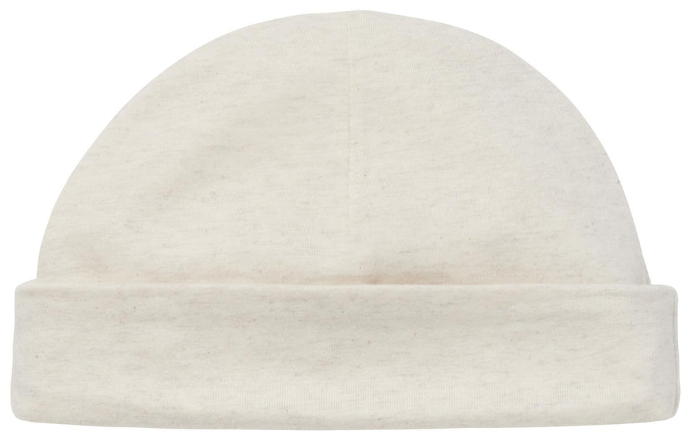 Cappello Noppies per neonati Oatmeal Melange Babylon