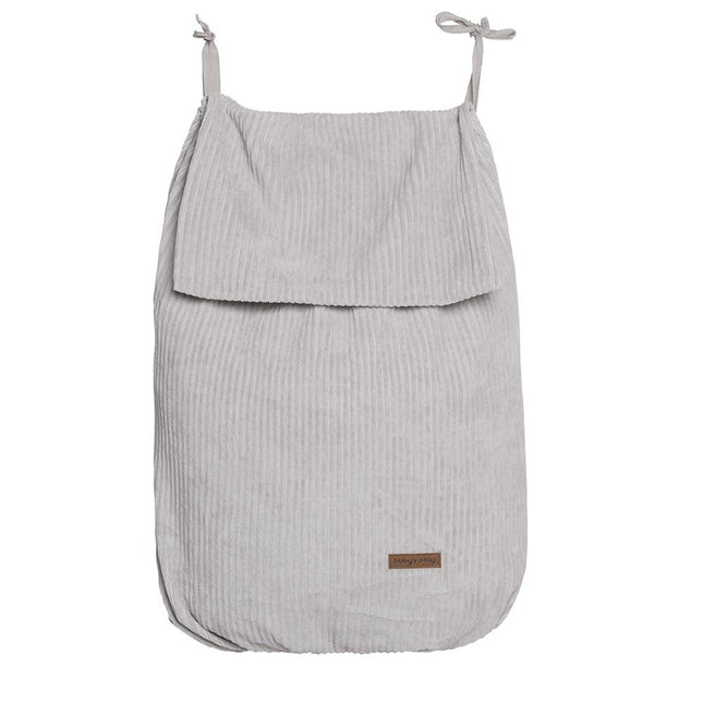 Borsa Box Only Baby's Sense Pebble Grey