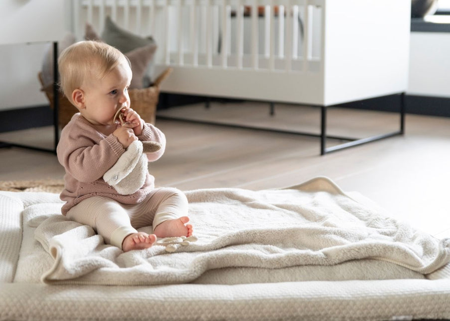 Coperta per lettino solo per bambini Accogliente e caldo lino