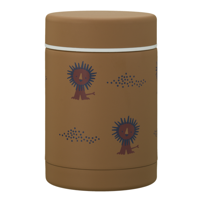 Fresk Thermos Barattolo per alimenti Lion 300ml