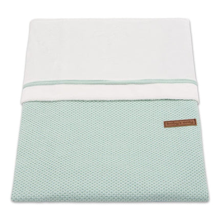 Copripiumino Baby's Only Classic Mint 100x135cm