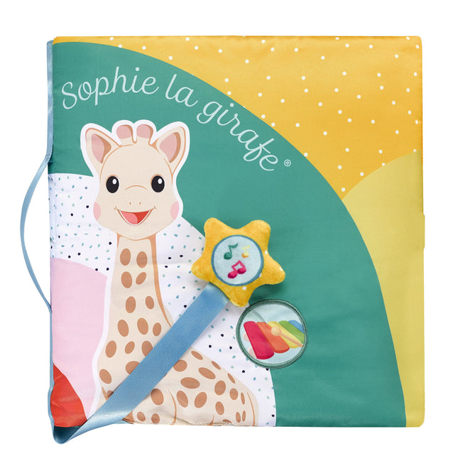 Libro per bambini Sophie la Giraffa Tocca e Gioca