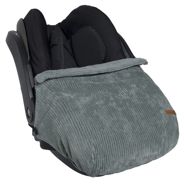 Coperta per seggiolino auto Baby's Only Sense Verde Mare