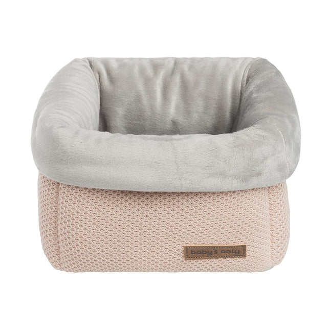 Cesto di prodotti solo per bambini Classic Blush