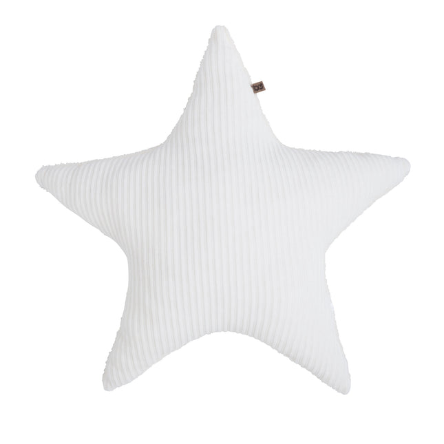 Cuscino Baby's Only Star Sense Bianco