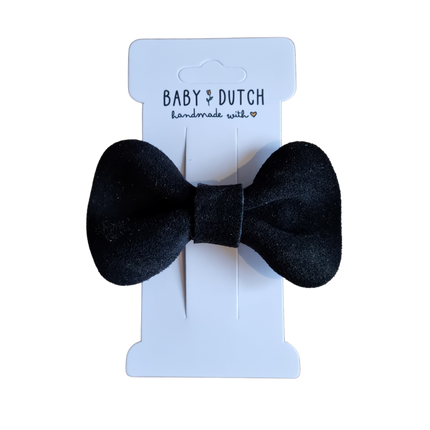 Baby Dutch Hairpin Baby Black